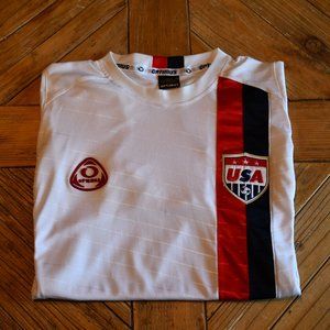 USA SOCCER JERSEY